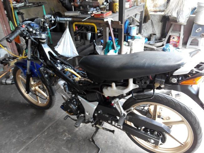 Tiền Giang - Cần bán 1 em Sonic - 1