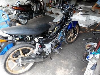 Tiền Giang - Cần bán 1 em Sonic