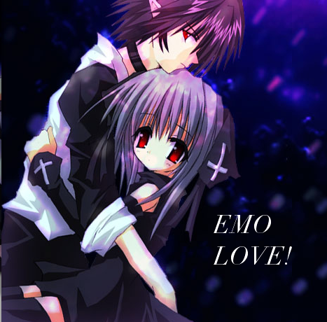 cute emo love anime. EmoLove.png Emo Love Anime