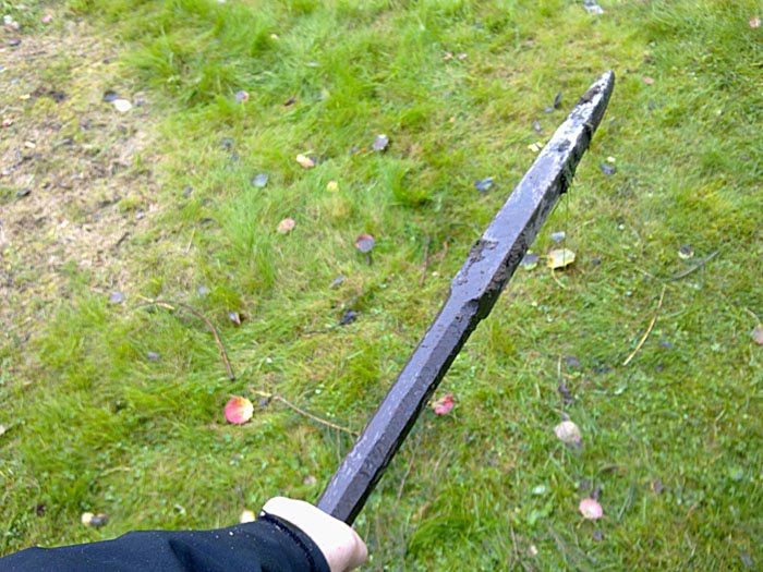 järnspett järnspett