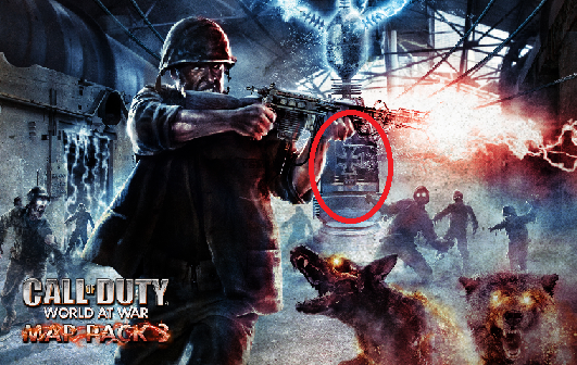 black ops zombies Where to