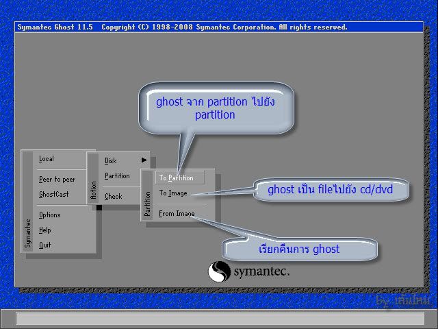 Ghost 12 dos
