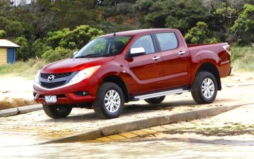คลับ BT-50-Ranger-รวมทุกข้อมูลเกี่ยวกับ All New Mazda BT-50 , Ford Ranger 2011-2