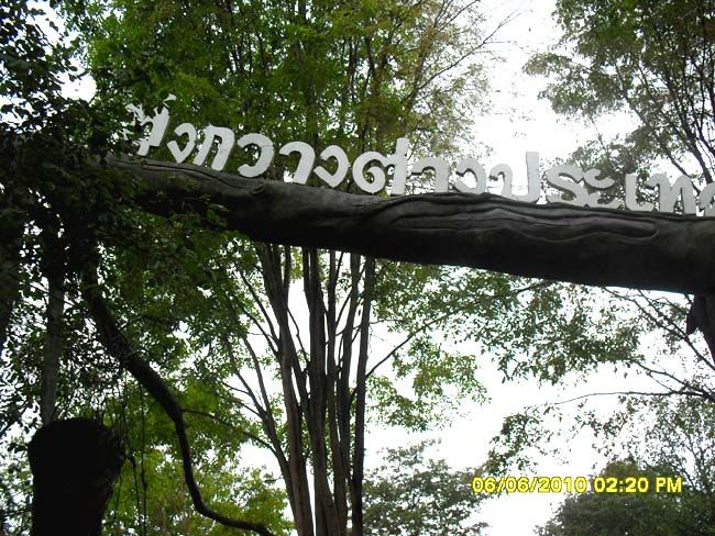 ไอชุมแพ-ไปปั่นจักรยานที่สวนสัตว์เขาสวนกวางมาครับ ชมผาหินอันงดงาม-1