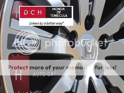 2012 Civic New Honda HFP 18x7 Rims Genuine