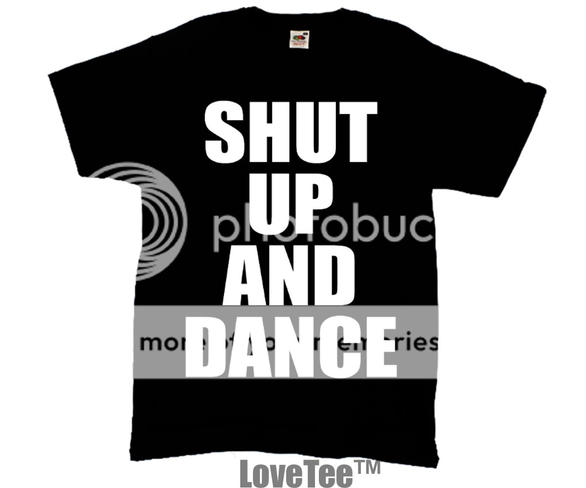dance t-shirt mens 100% cotton adults 80s 90s house party rave