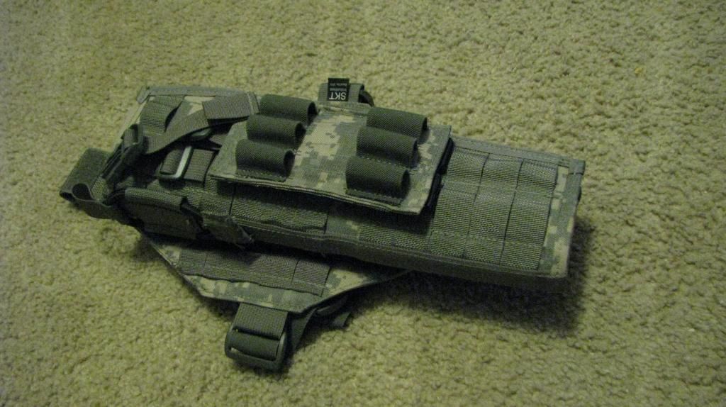 Ps90 For Sale >> WTS/Drop leg holster for a Serbu Shorty Shotgun or the ... Ps90 For Sale >> WTS/Drop leg holster for a Serbu Shorty Shotgun or the ...