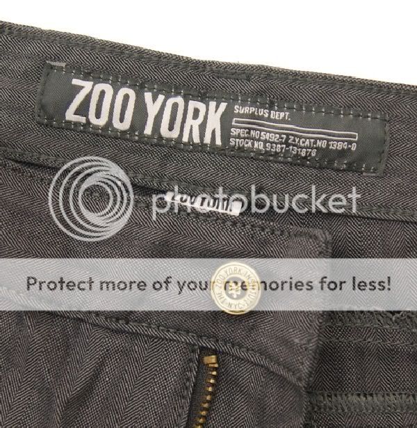 new zoo york skate grey casual mens walkshorts size 32,34,36  