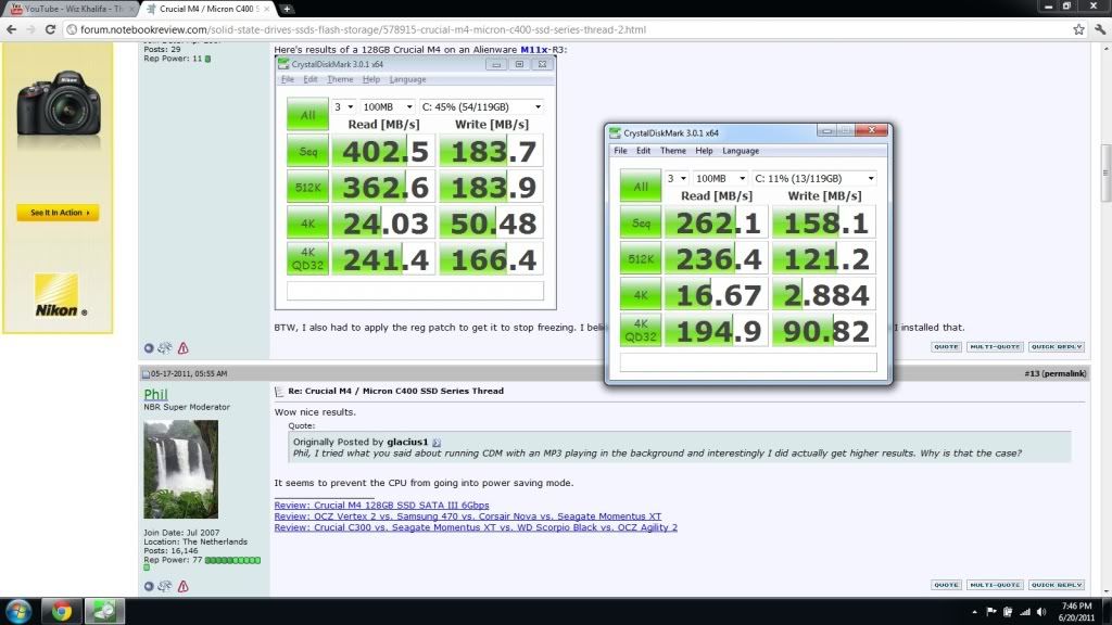 Intel pm55