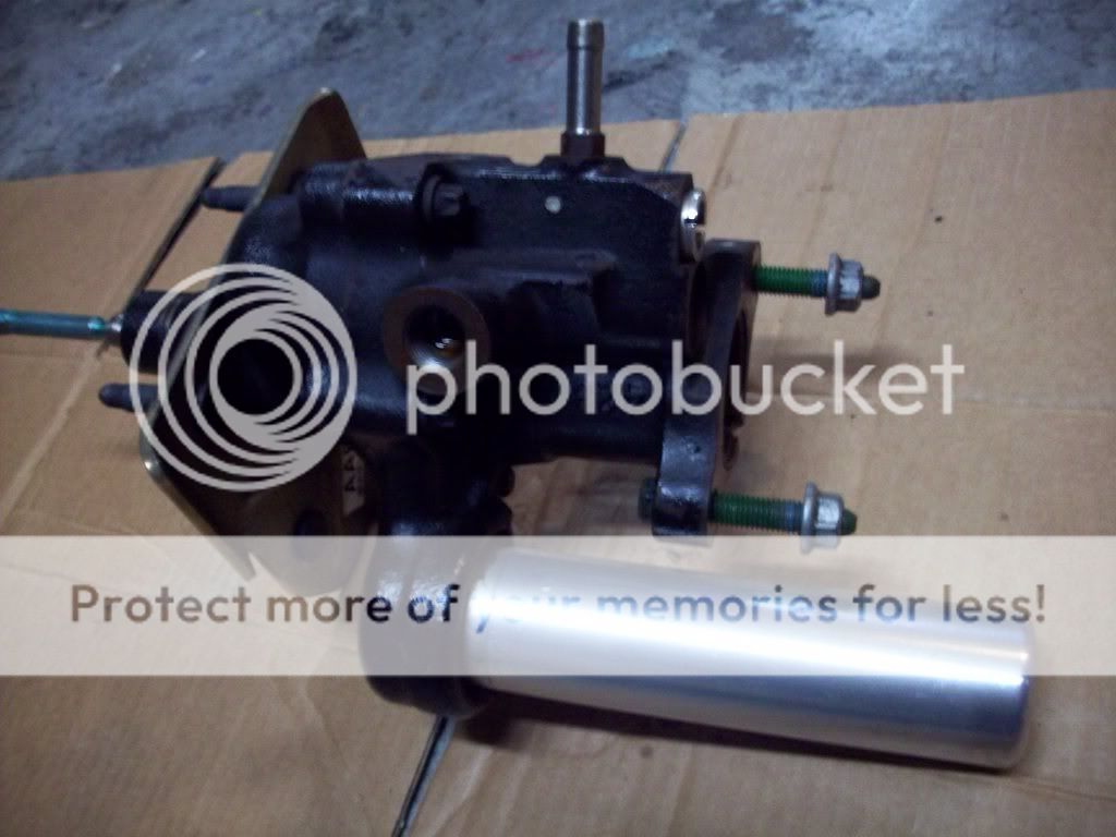 Hydroboost parts Forums