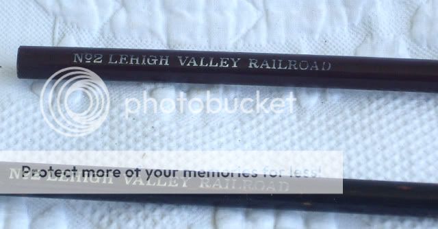 BLACK DIAMOND EXPRESS Lehigh Valley Railroad Items  