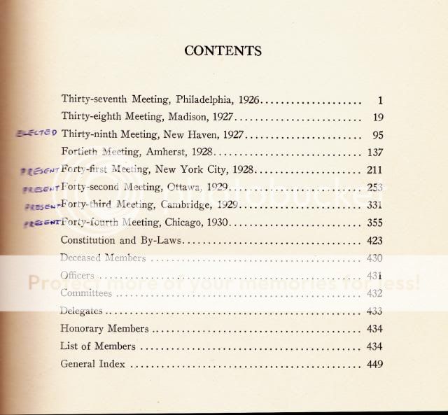 1931 PUBLICATIONS of the AMERICAN ASTRONOMICAL SOCIETY Photos 1926 30 