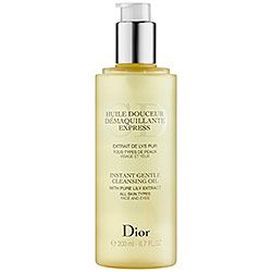 Instant Eye Makeup Remover by Dior #9